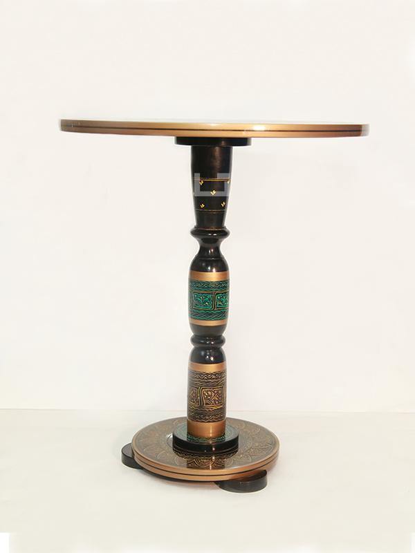 Adzari Naqashi Table - Urban Galleria