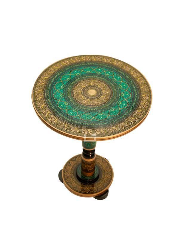 Adzari Naqashi Table - Urban Galleria