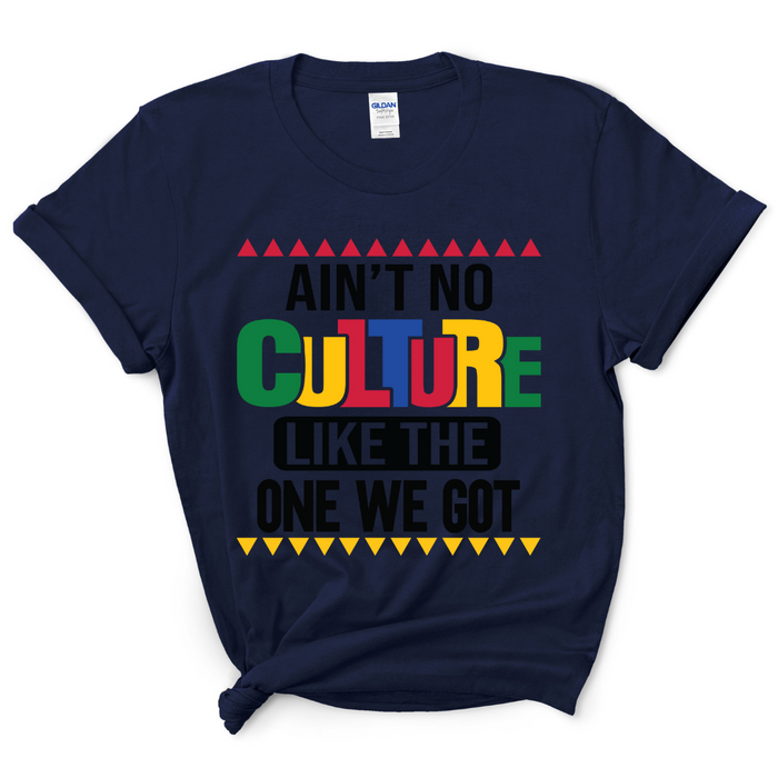 Small / Navy Shirt