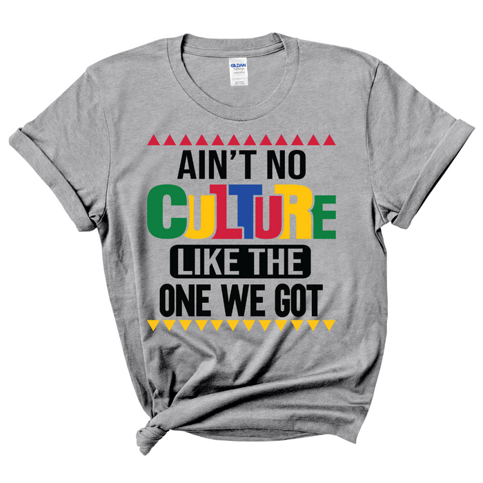 Small / Heather Grey Shirt