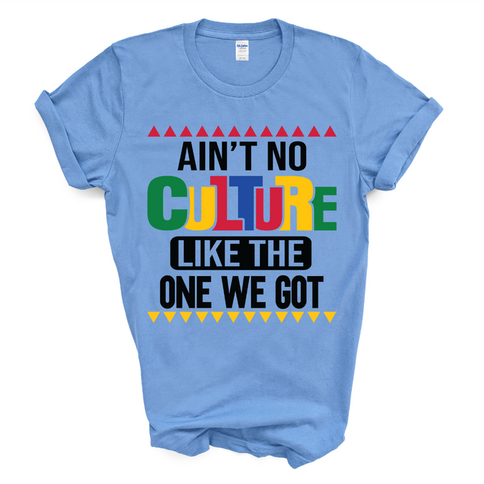 Small / Carolina Blue Shirt