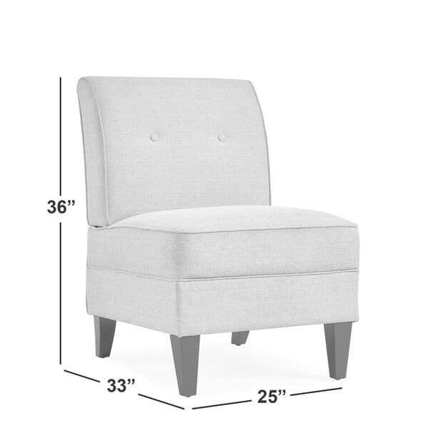 Amanda Sofa Chair - Urban Galleria