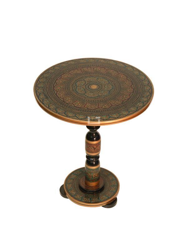 Anahi Naqashi Table - Urban Galleria