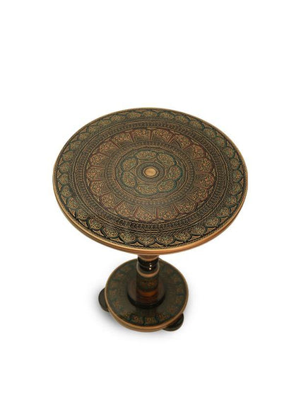 Anahi Naqashi Table - Urban Galleria