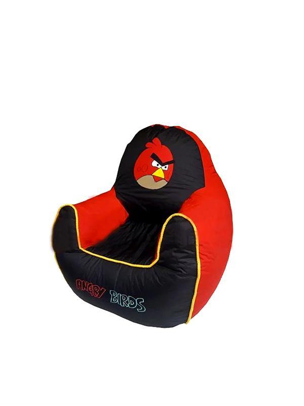 Angry bird kids sofa bean bag - Urban Galleria