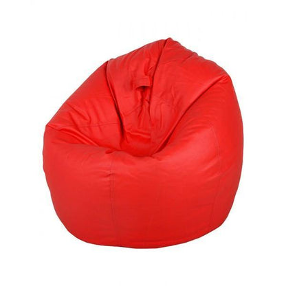 Artificial Leather Bean Bag - Urban Galleria