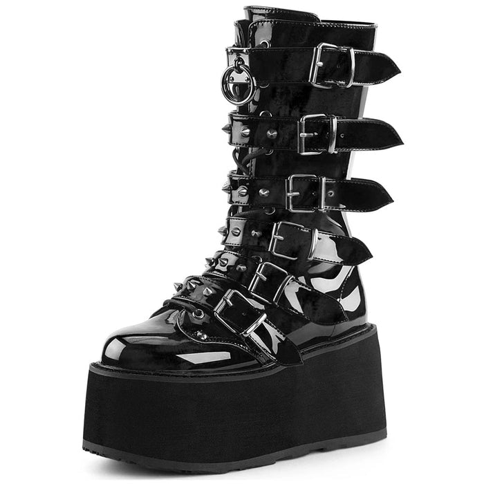 Black patent / 5