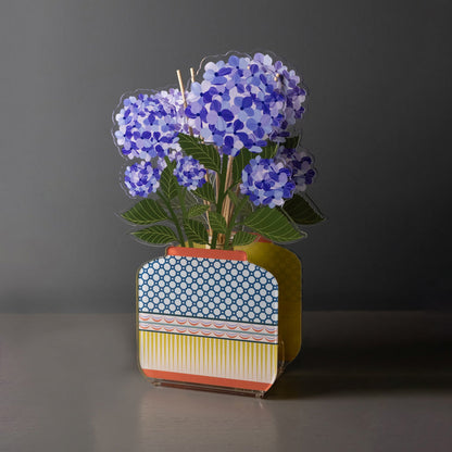 Aurora Large Hydrangea Fragrance Diffuser