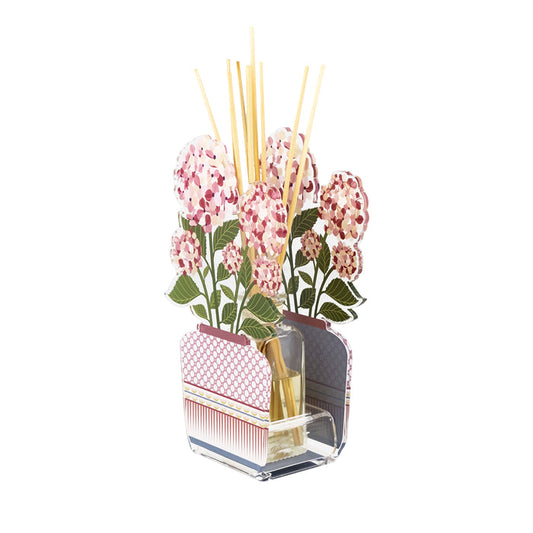 Aurora Small Hydrangea Fragrance Diffuser