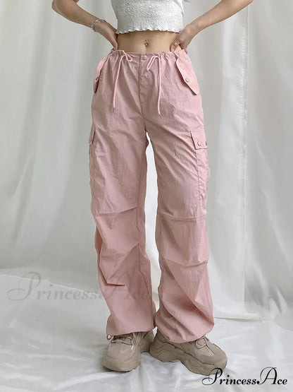 Baggy Y2K Cargo Pants