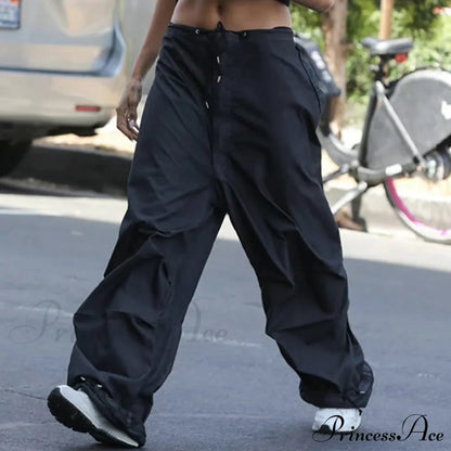 Baggy Y2K Cargo Pants