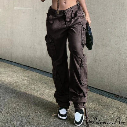Baggy Y2K Cargo Pants