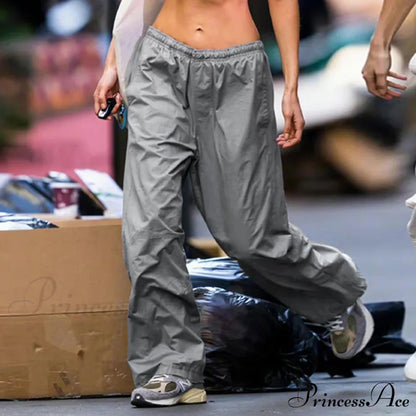 Baggy Y2K Cargo Pants