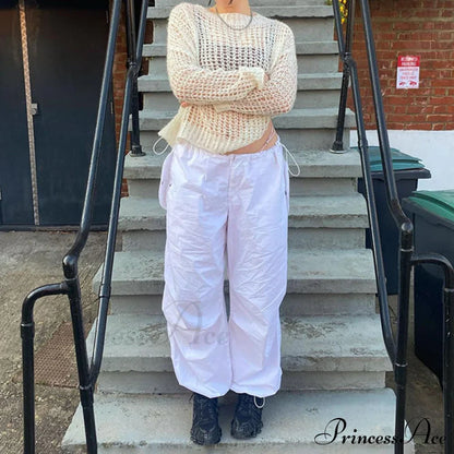 Baggy Y2K Cargo Pants