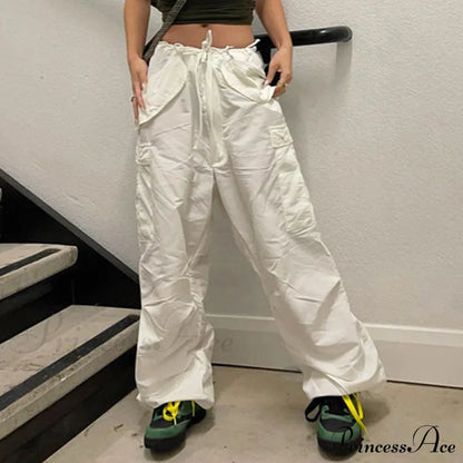 Baggy Y2K Cargo Pants
