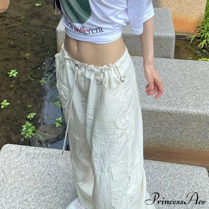 Baggy Y2K Cargo Pants