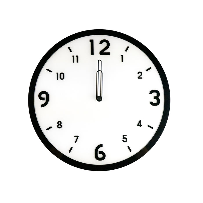 Basic Big Clock