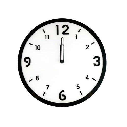 Basic Big Clock