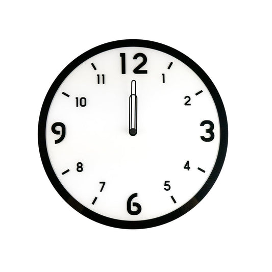 Basic Big Clock