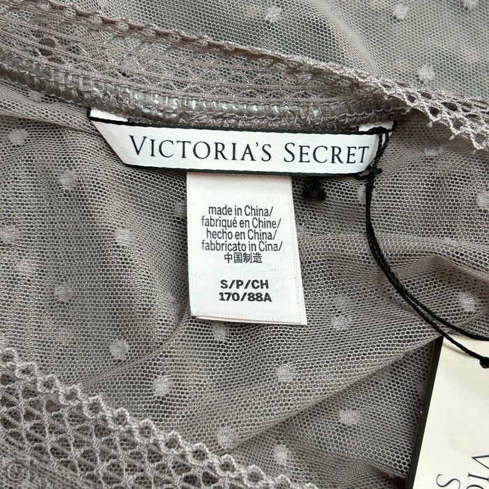 Bodysuit By Victorias Secret In Purple, Size: S