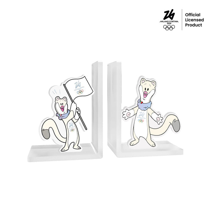 Book Holder Tina Milano Cortina 2026