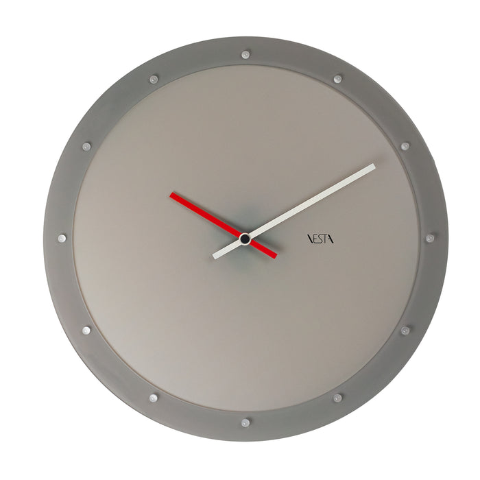 Botton Club Small Clock