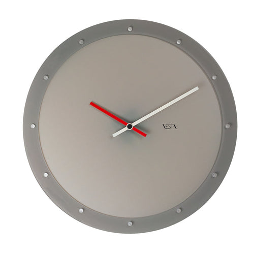 Botton Club Small Clock