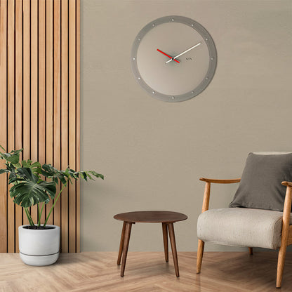 Botton Club Small Clock