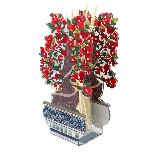 Bougainvillea Bonsai Small Fragrance Diffuser