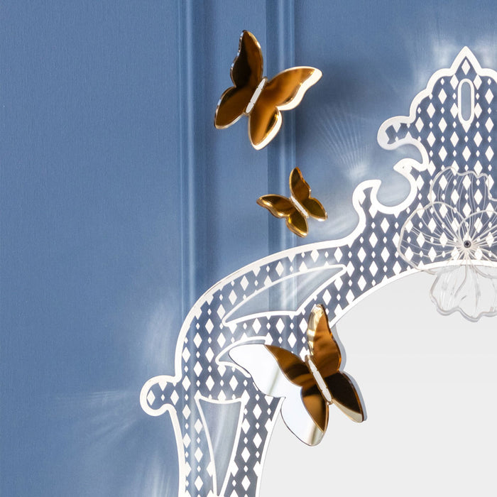 Butterfly Box Large/Medium/Small Gold