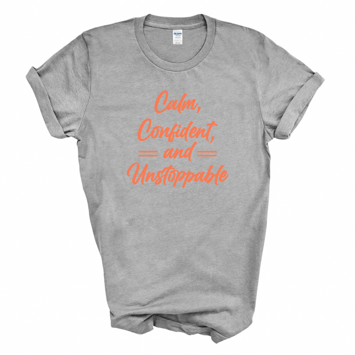 Small / Sport Grey Shirt
