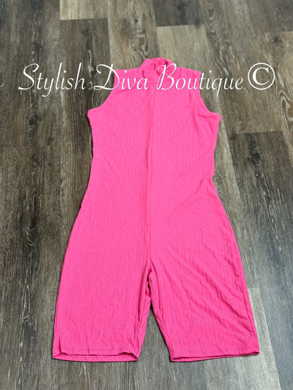 Small (2/4) / Hot Pink
