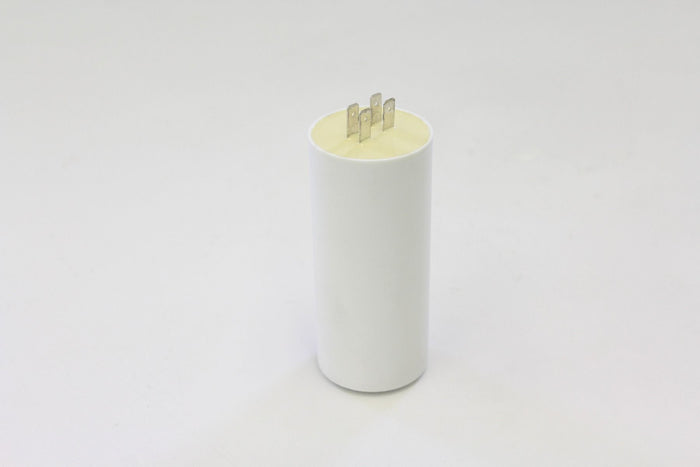 CAPACITOR MC3 35uf, V.450 DC DIM.D50X93 TWO CABLES L=180 UL/CSA WITH EYELET FOR SCREW M4