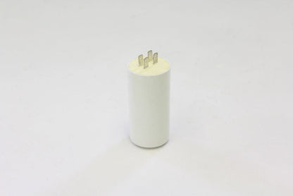 CAPACITOR CALPEDA PRL 10 uF/ 450 V FD DIM.D35X71 DOUBLE FASTON  2