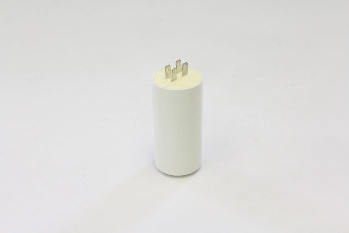 CAPACITOR CALPEDA PRL 10 uF/ 450 V FD DIM.D35X71 DOUBLE FASTON  2