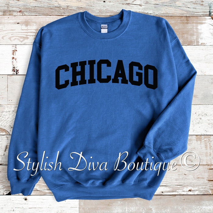 Small (2/4) / Royal Blue