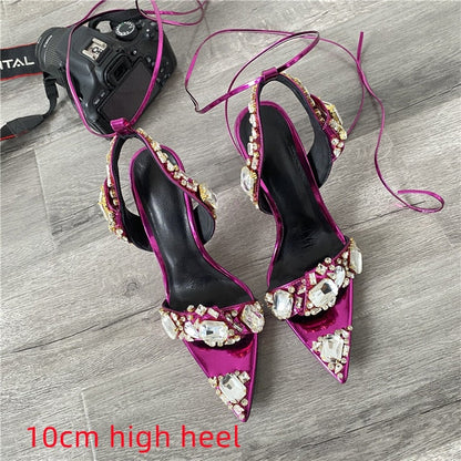 Red 10cm / 34