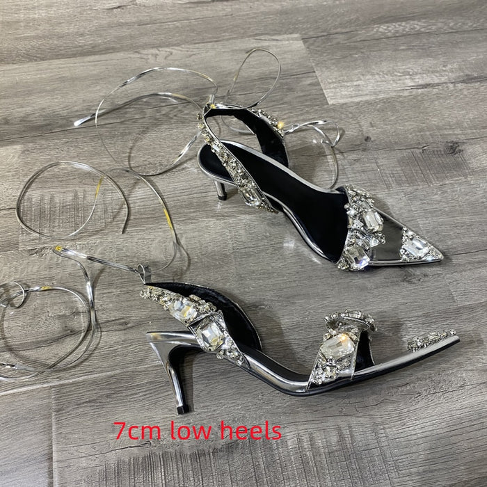 Silver 7cm / 34
