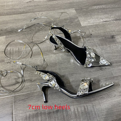 Silver 7cm / 34