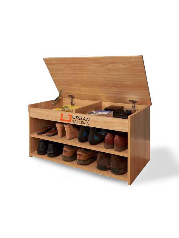 Claudius Shoe Rack
