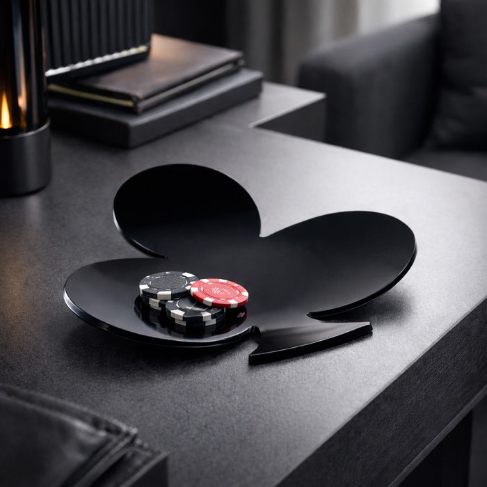 Clubs Valet Tray