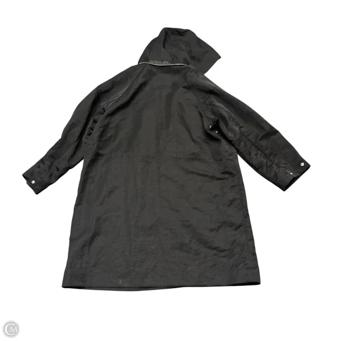Coat Parka By Gap In Black, Size: L