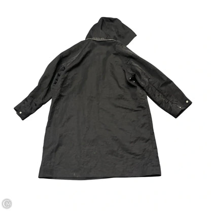 Coat Parka By Gap In Black, Size: L