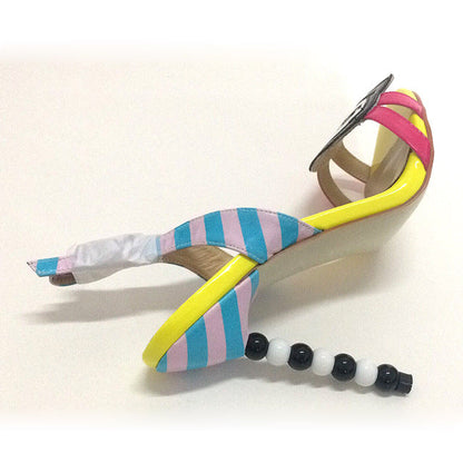 Genuine Leather Sandals- Sansa Costa