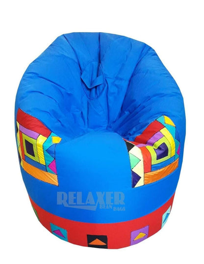 Color switch bean bag