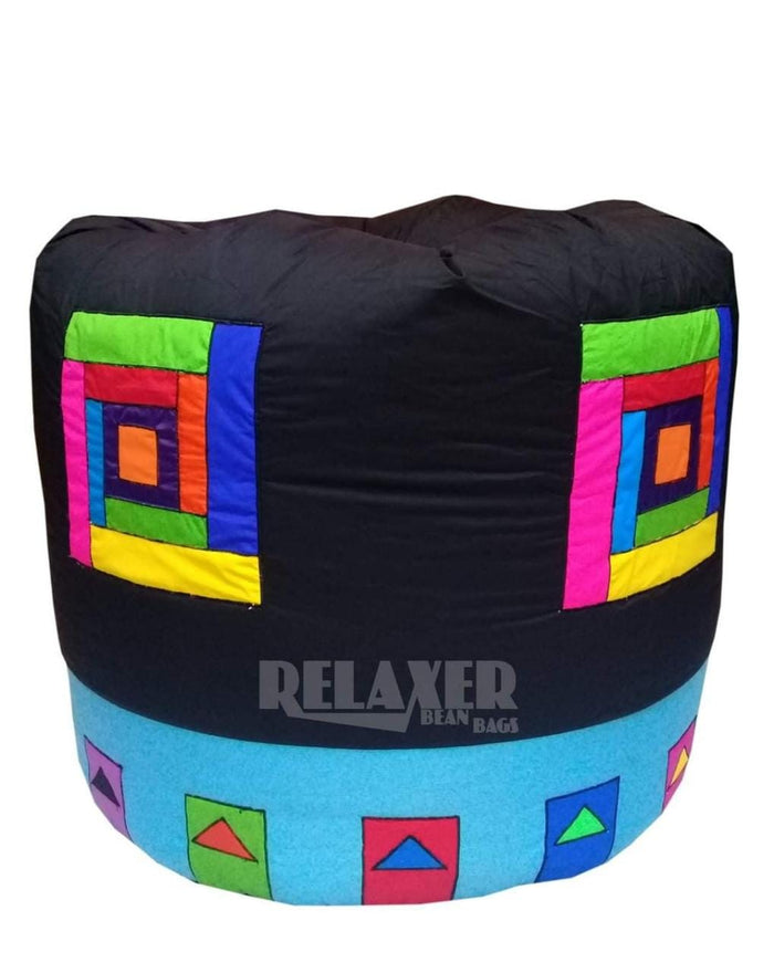 Color switch bean bag