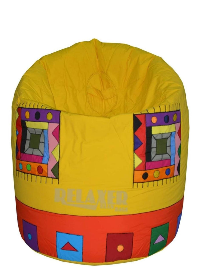 Large / Yellow