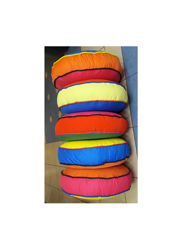 Colorful Floor Cushion - Medium