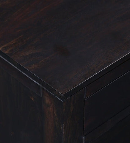 Coupe Bed Side Table