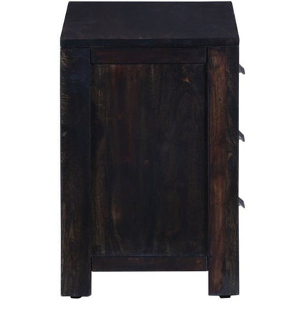 Coupe Bed Side Table